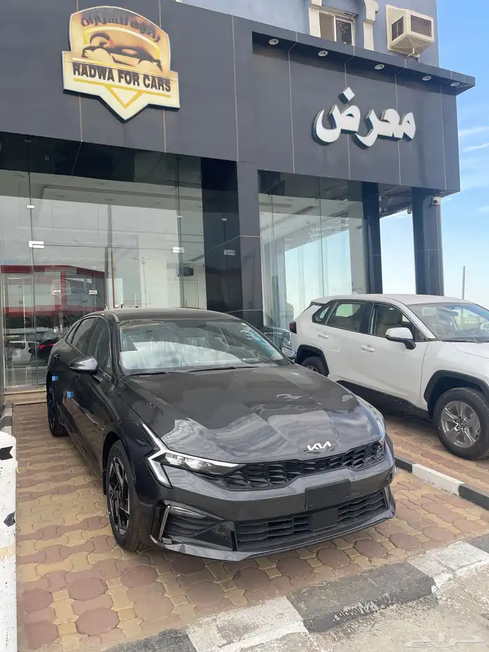 كيا كي فايف ستاندر مطور 2025 0
