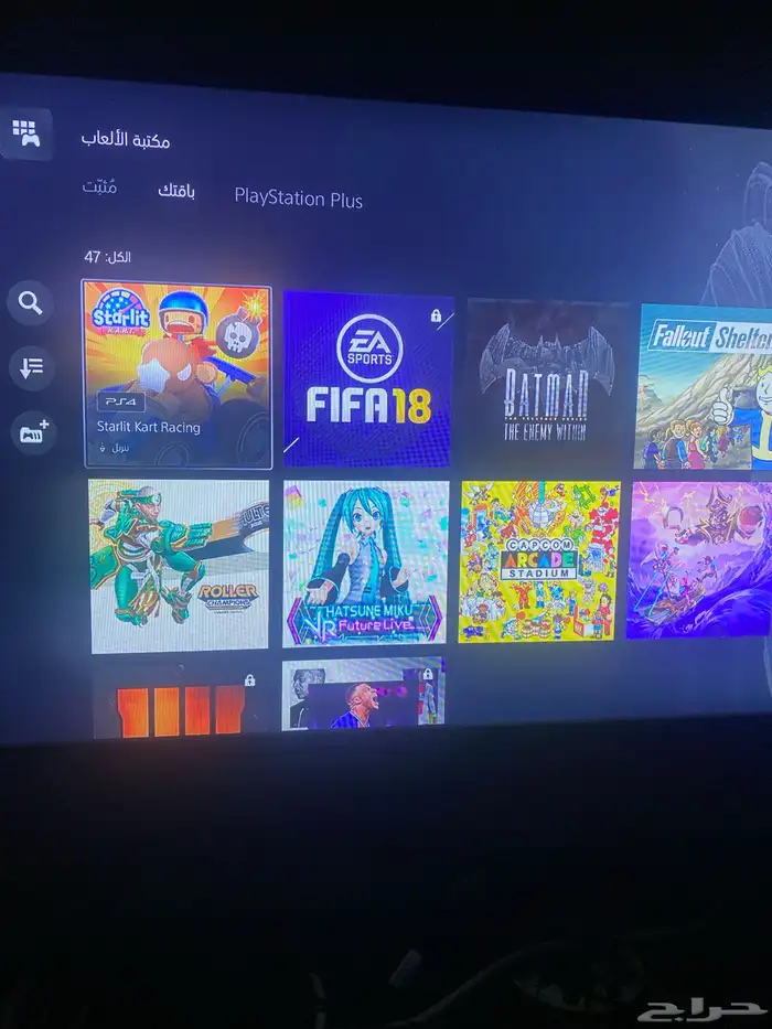 حساب فورت و روكت 19