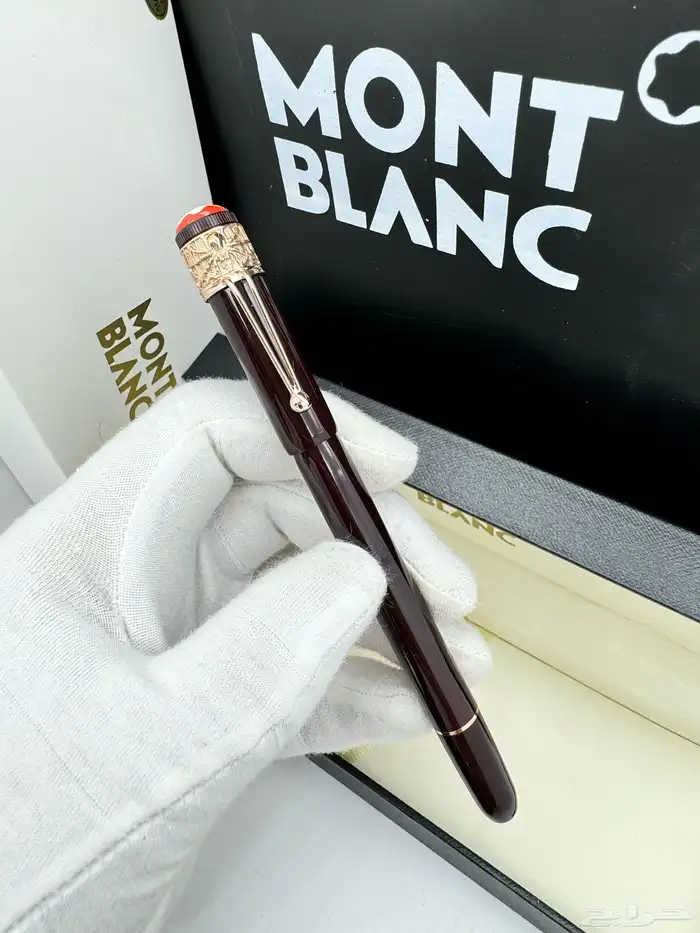 أقلام مونت بلانك   العنكبوت 5