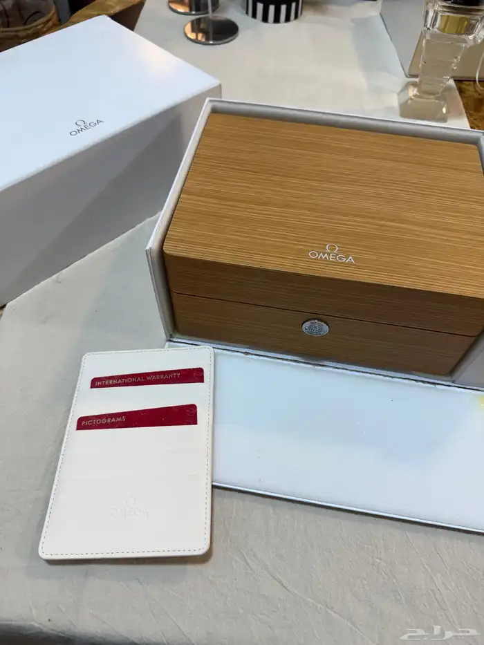 ساعه اوميقا كونستليشن Omega Constellation 7