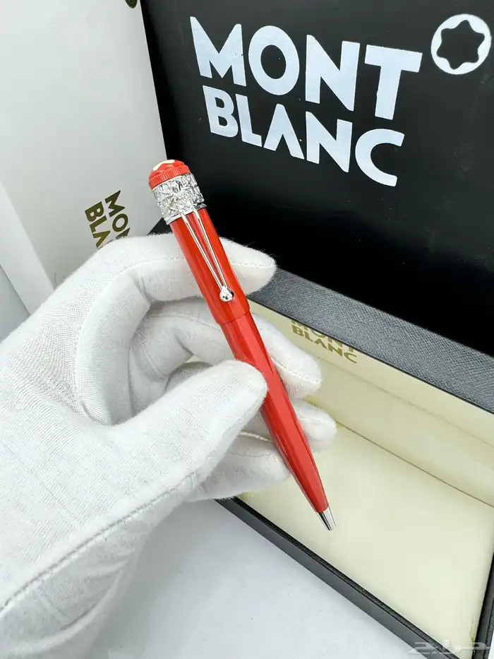 أقلام مونت بلانك   العنكبوت 9