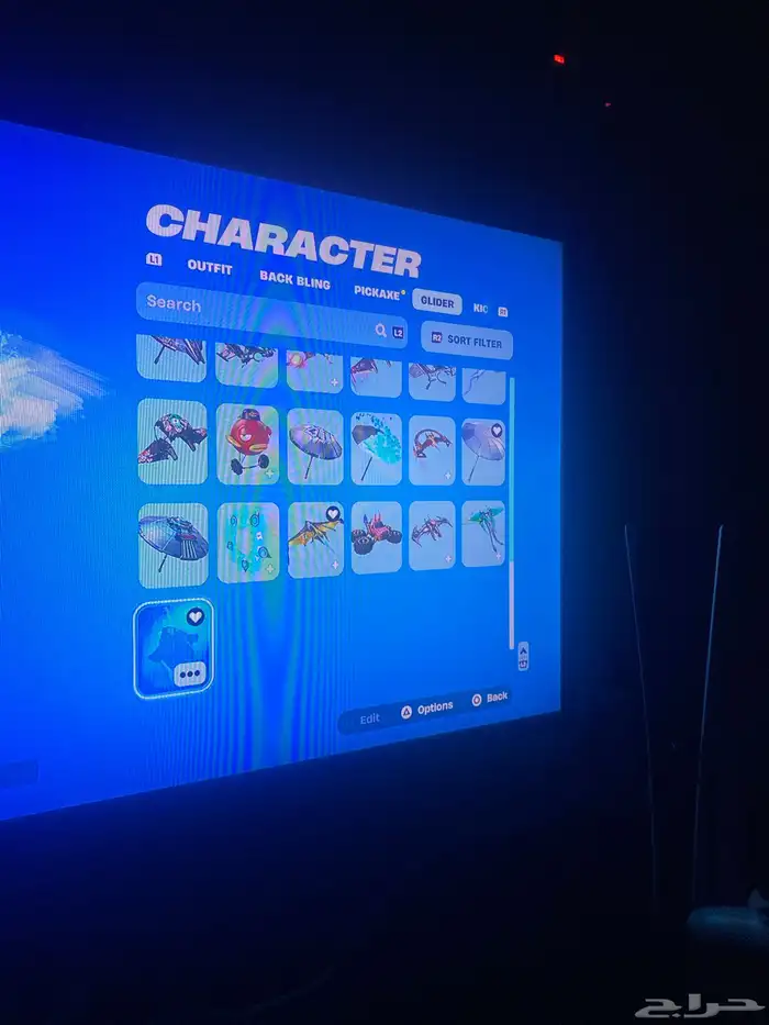 حساب فورت و روكت 10
