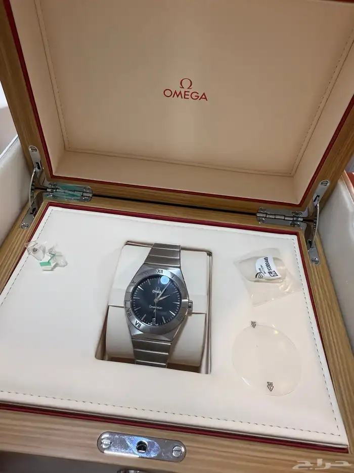 ساعه اوميقا كونستليشن Omega Constellation 3