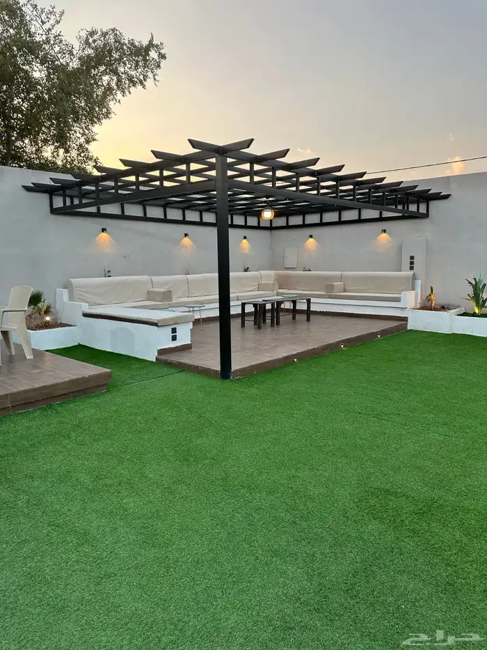 استراحة للايجار 14