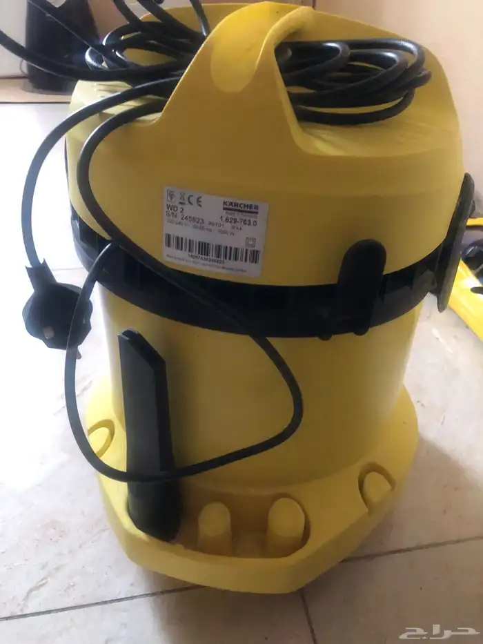 جهاز تنظيف 1