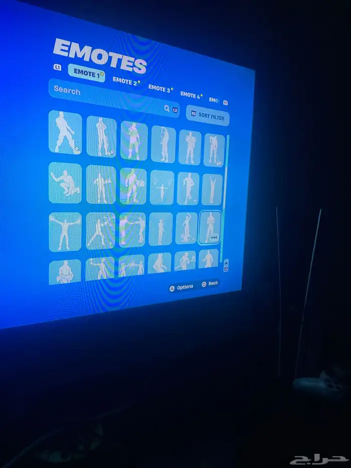 حساب فورت و روكت 14