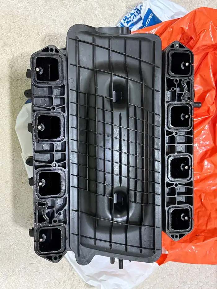 5.7 Intake Manifold 0