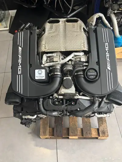 ماكينة مرسيدس C63 0
