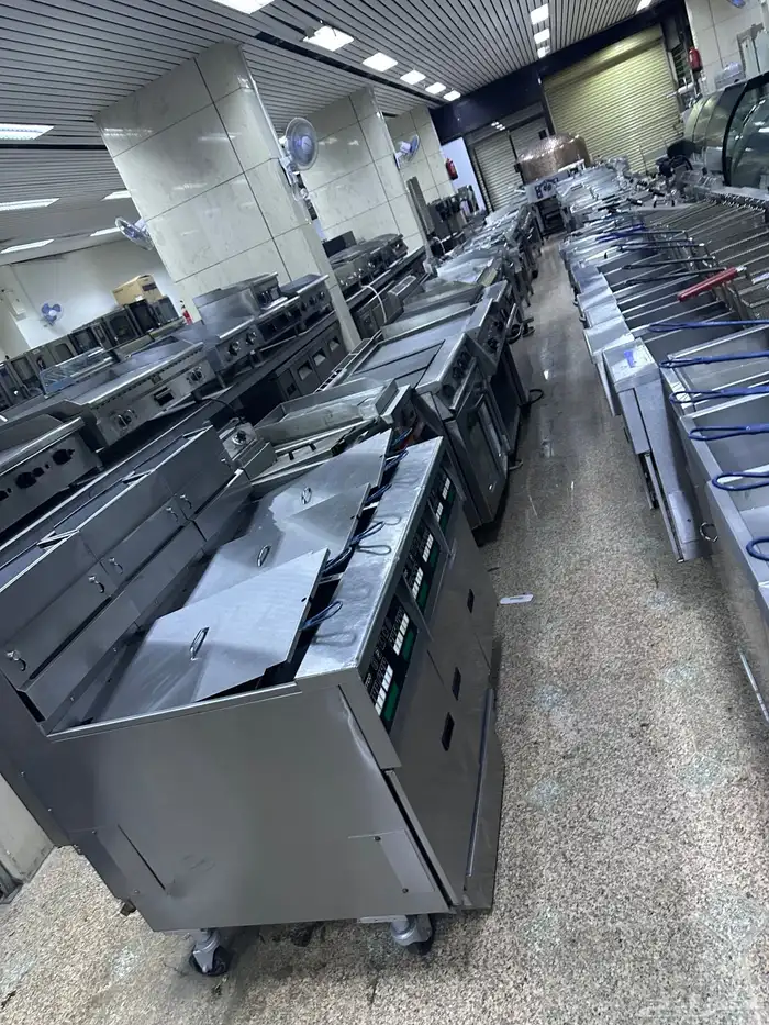 لشراء وبيع جميع معدات المطاعم السوبر ماركت تات والمخابز. 72