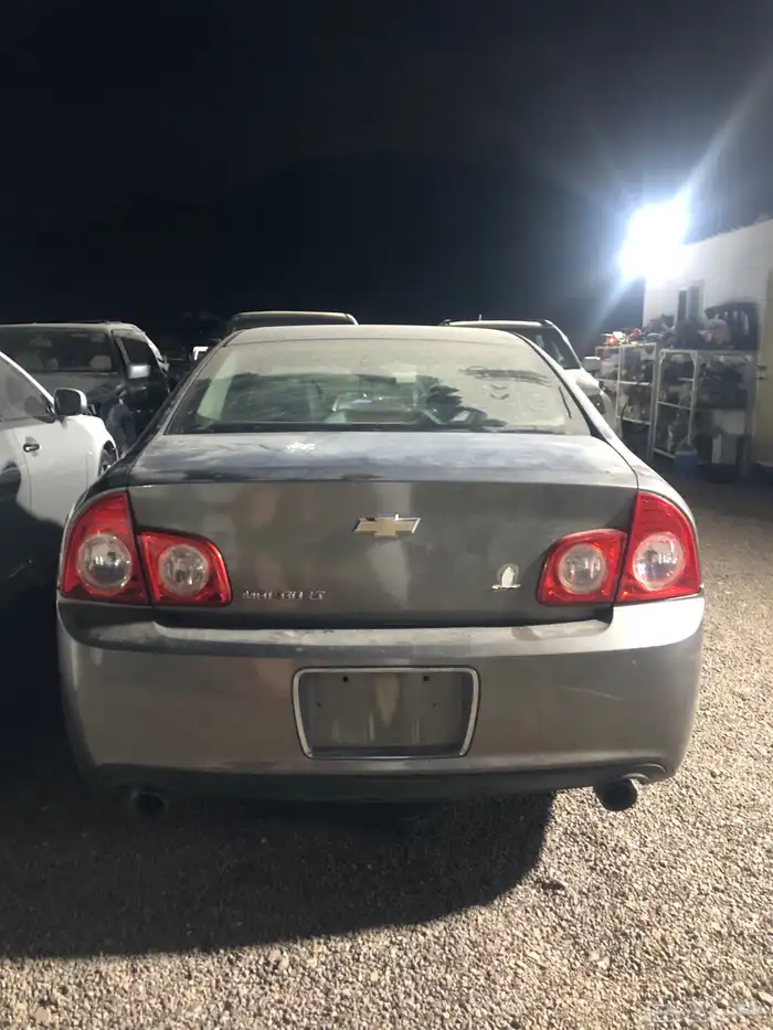 قطع غيار ماليبو 2011 0