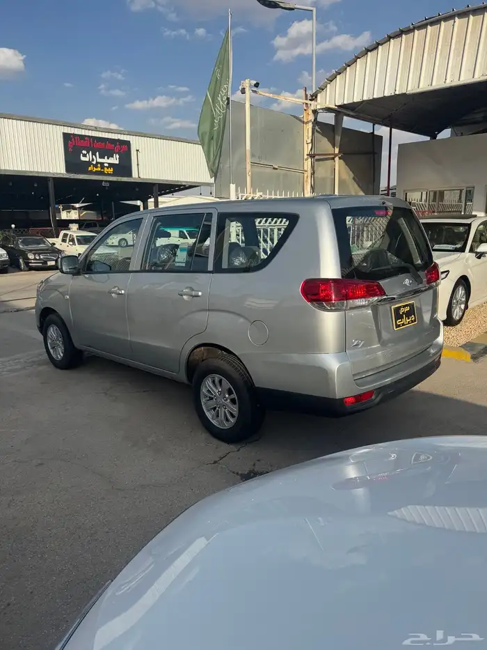 فان Z72020 ( تم البيع ) 4