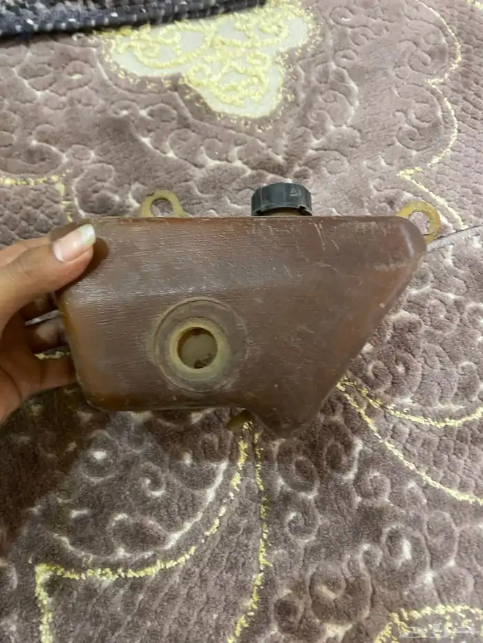 قطع اكس سفن جيتي 9