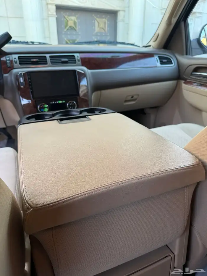 جمس موديل 2012 دبل اكسل للبيع 6