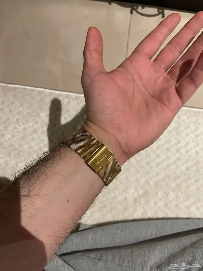 ساعة ماركة (TAYROC) 0