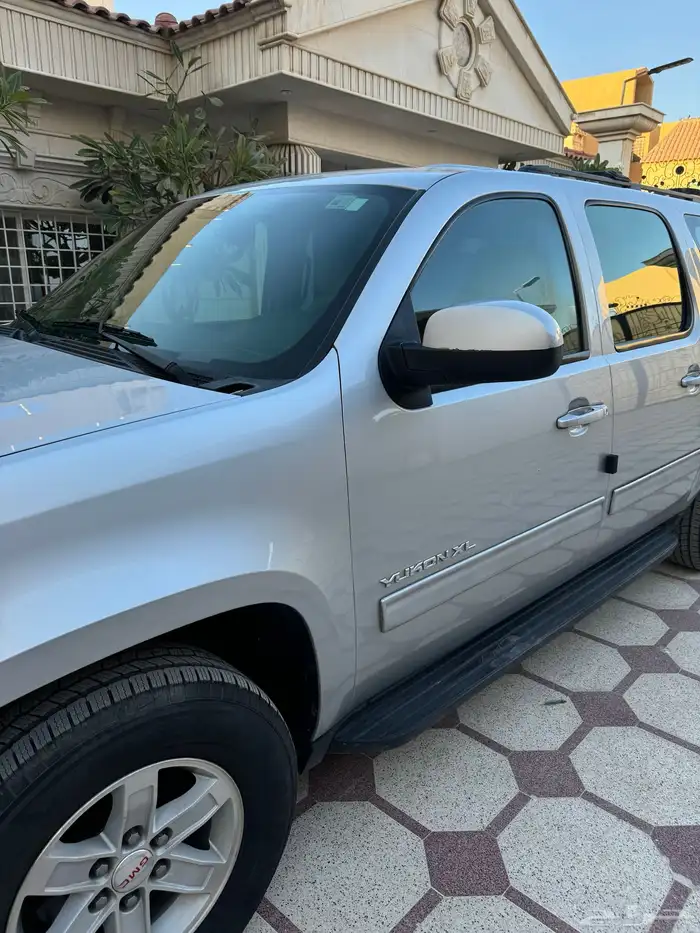 جمس موديل 2012 دبل اكسل للبيع 1