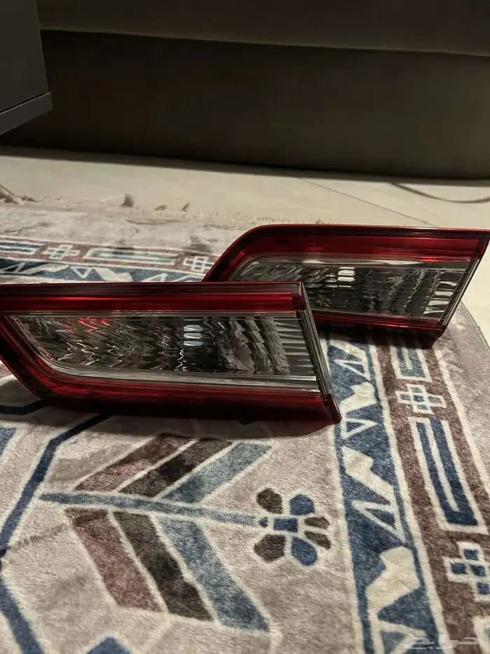 اسطب خلفي كامل وشمعه اماميه رياضيه مكحلة 2014 1