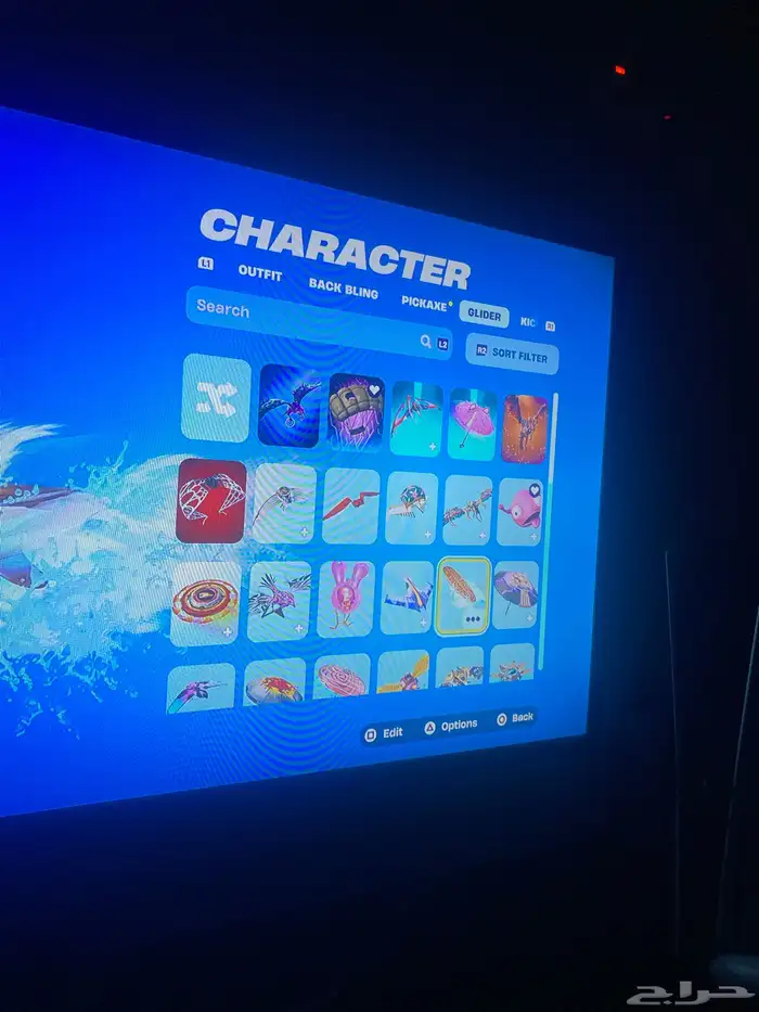 حساب فورت و روكت 9
