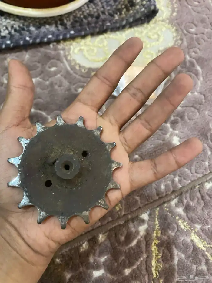 قطع اكس سفن جيتي 4