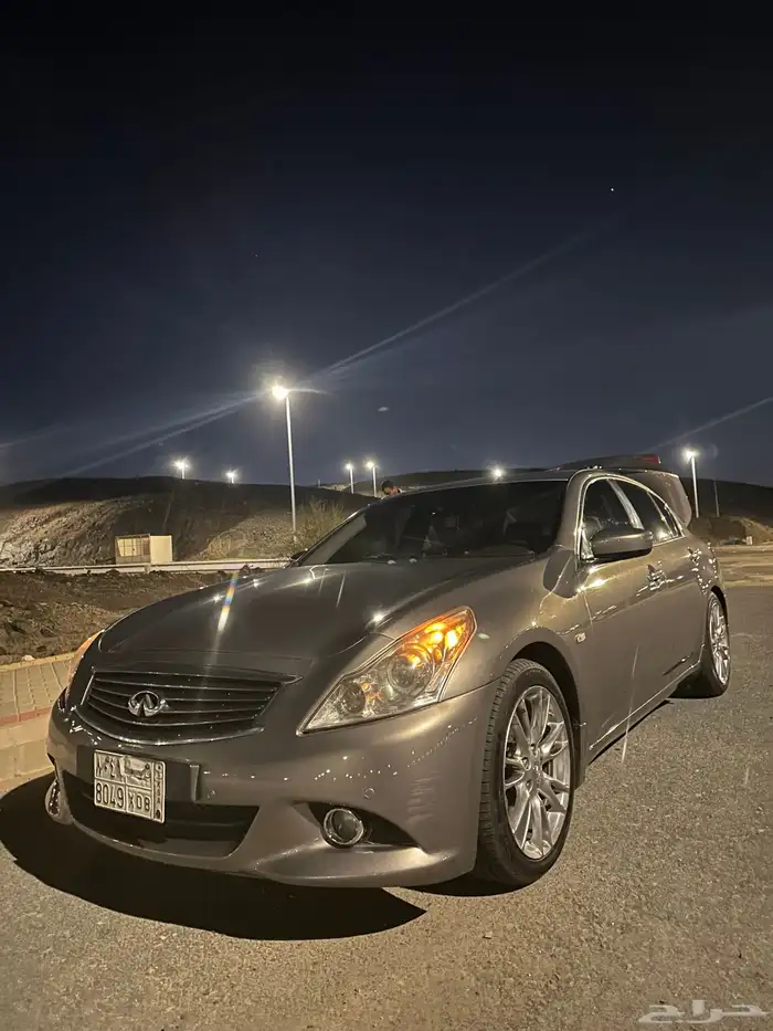 انفنتي g37 8
