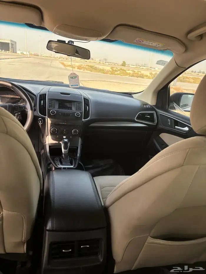 فورد ايدج 2016 للبيع 0