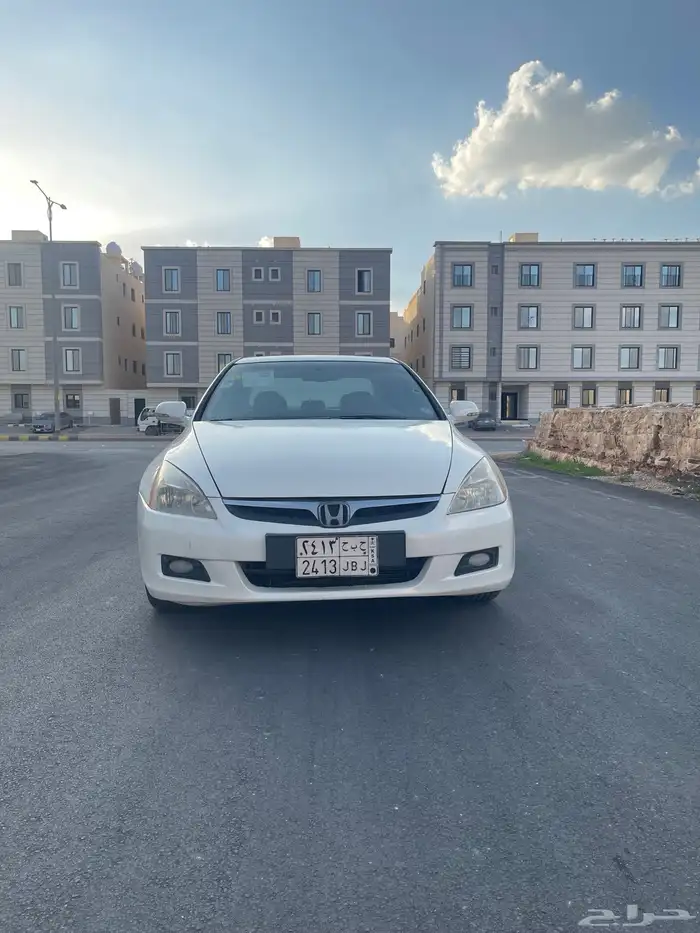 هوندا اكورد 0