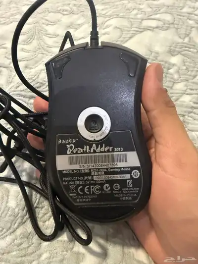 ماوس ريزر razor mouse 4