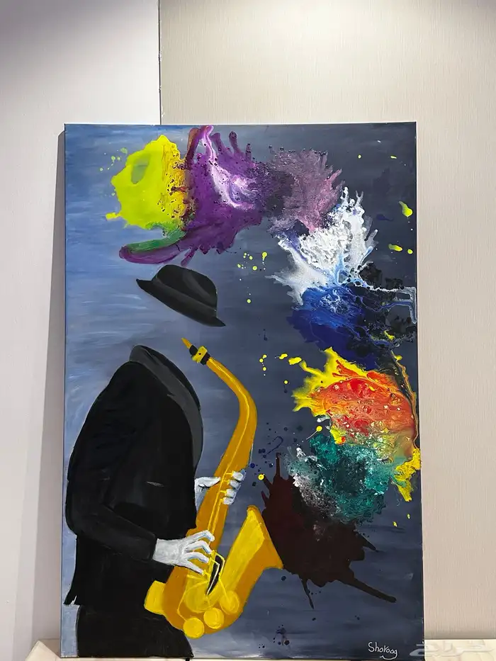 لوحات جدارية للبيع 1