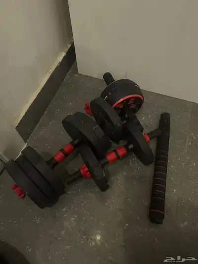 ادوات تمرين 0