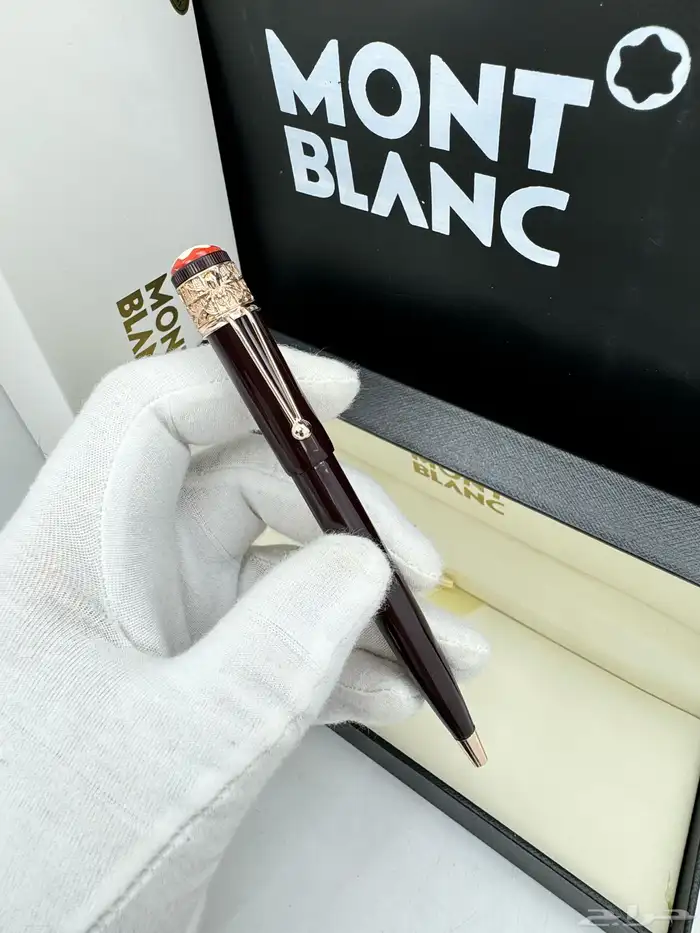 أقلام مونت بلانك   العنكبوت 0