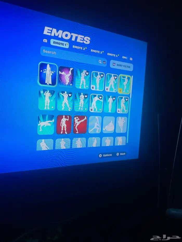 حساب فورت و روكت 13