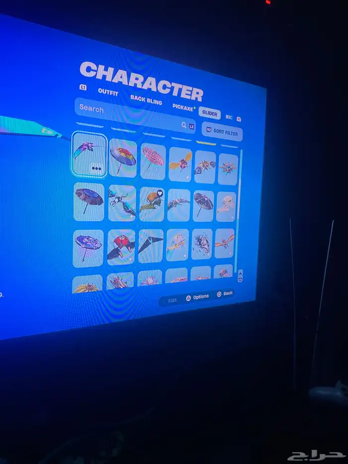 حساب فورت و روكت 11