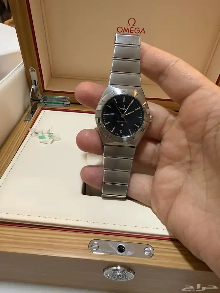 ساعه اوميقا كونستليشن Omega Constellation 6