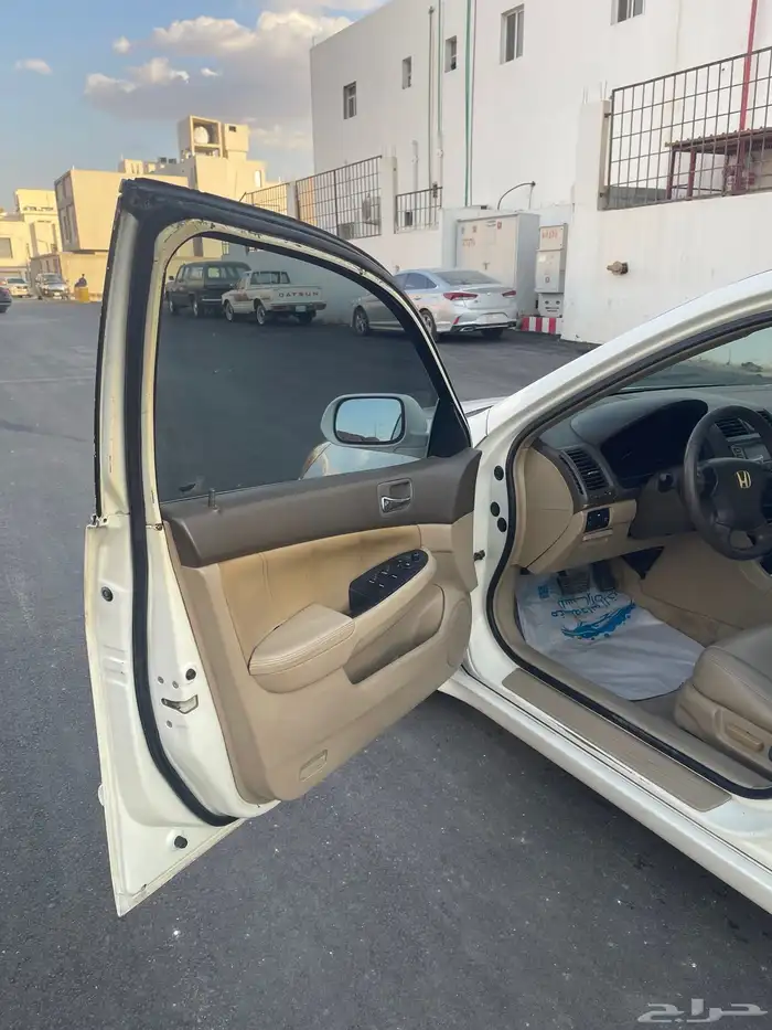 هوندا اكورد 5