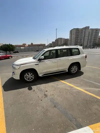 لاندكروزر 2019 V6 1