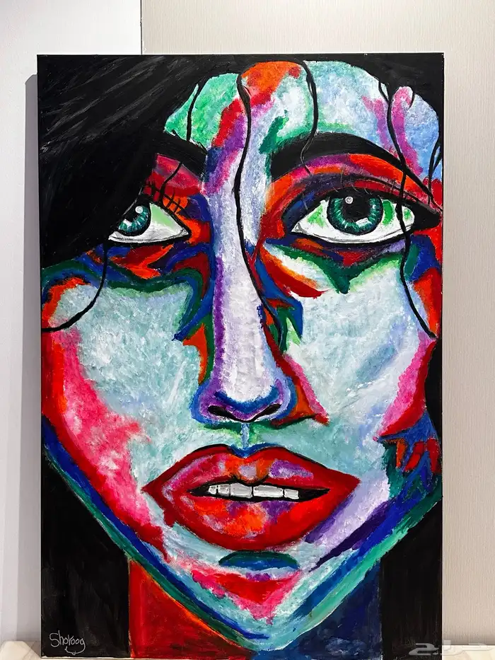 لوحات جدارية للبيع 2