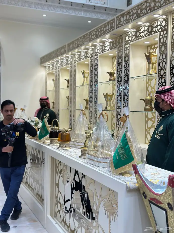 قهوجي ركن الفخامة 8