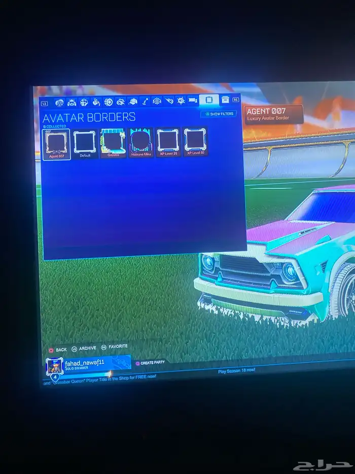 حساب فورت و روكت 34