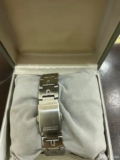 ساعة ماركة سيتيزن CITIZEN. WATCH 5