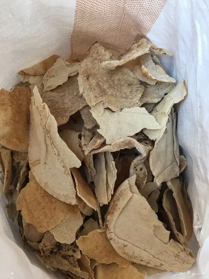 خبز ناشف 0