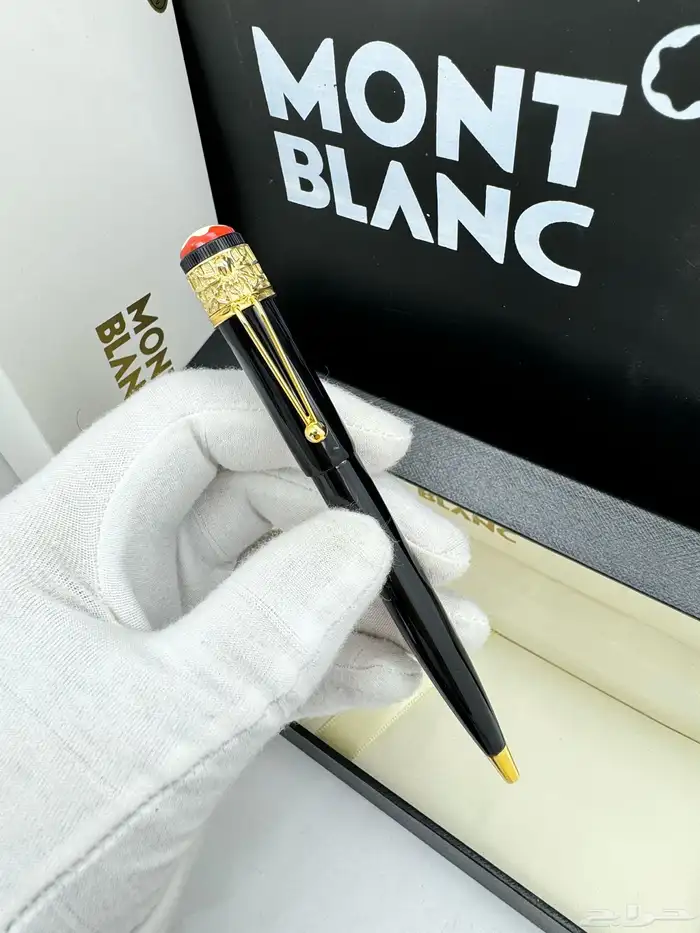 أقلام مونت بلانك   العنكبوت 3