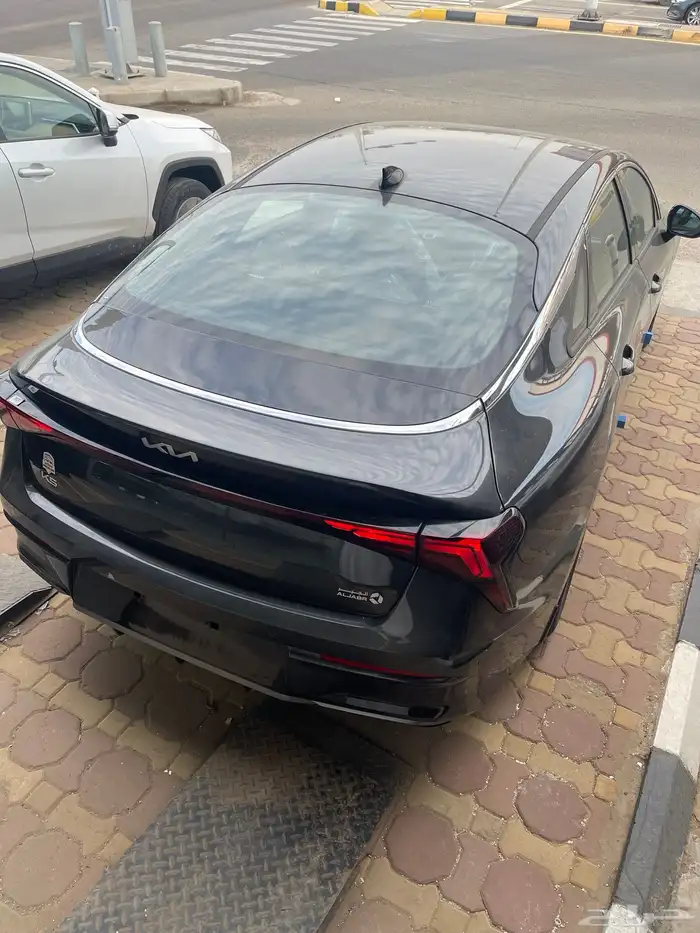 كيا كي فايف ستاندر مطور 2025 5