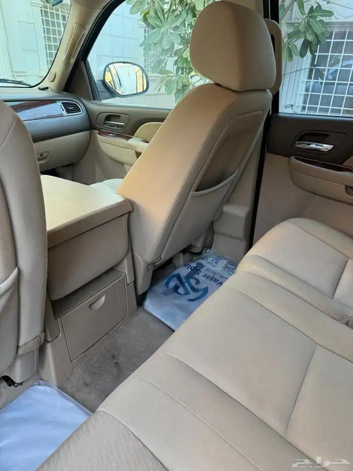 جمس موديل 2012 دبل اكسل للبيع 5