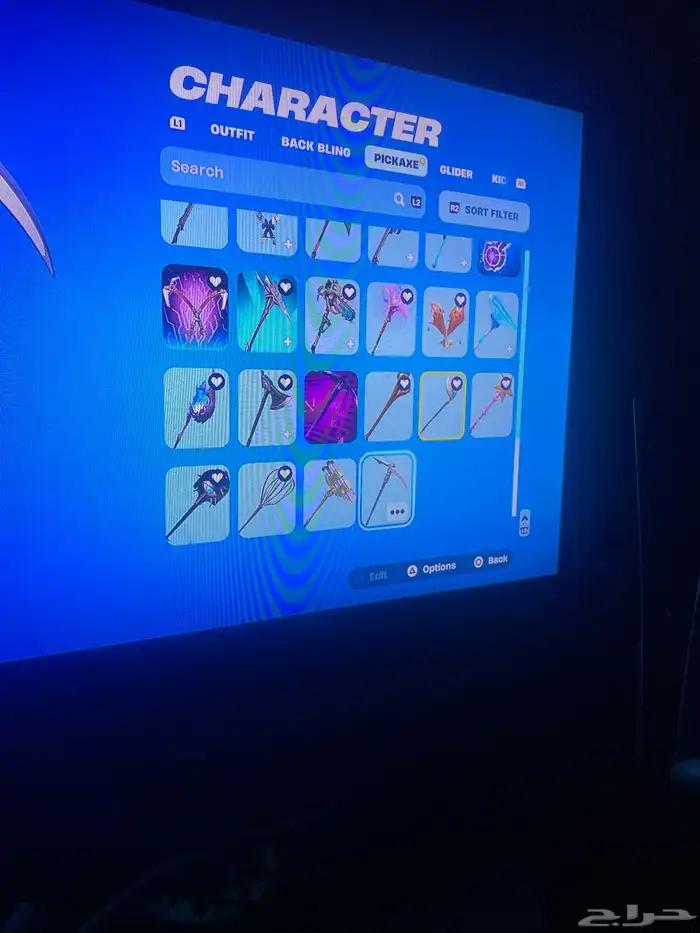حساب فورت و روكت 8