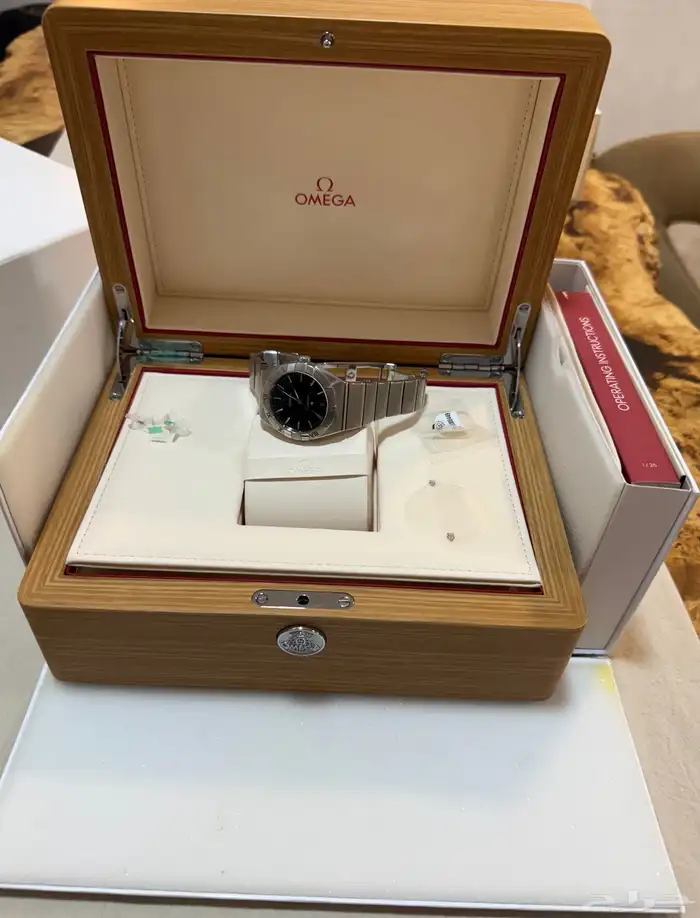 ساعه اوميقا كونستليشن Omega Constellation 5