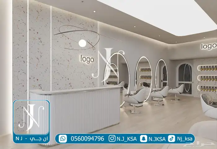 مصمم ومقاول محلات تجارية 50