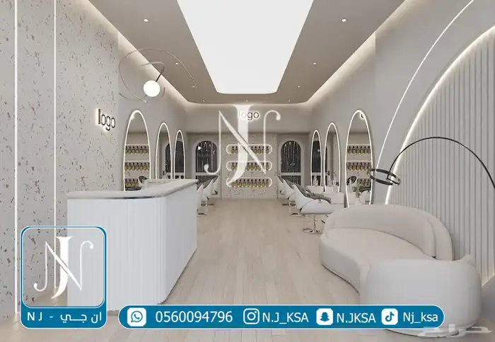 مصمم ومقاول محلات تجارية 48