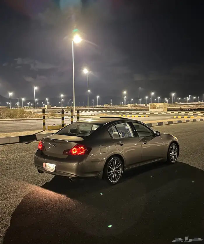 انفنتي g37 4