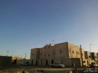 عمارة سكنية تجارية للبيع 4