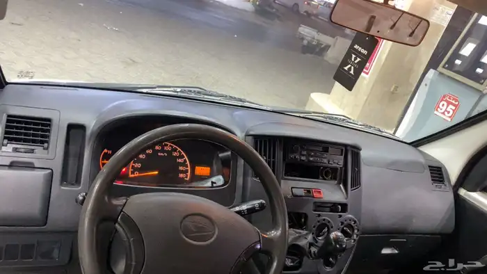 دباب دايهاتسو 2015 لمتد 16