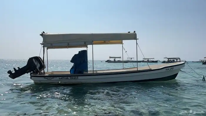 قارب للبيع اقبل بدل بسياره مناسبه 2
